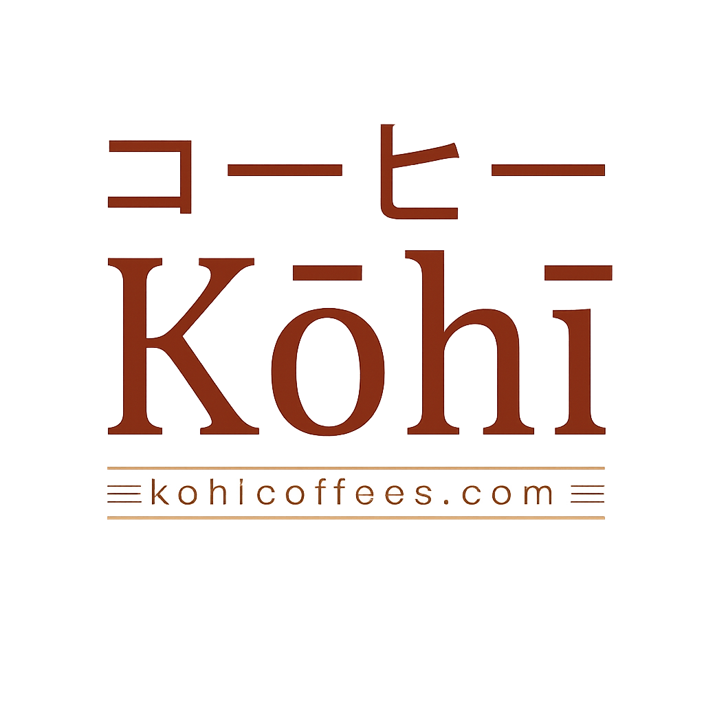 Kohi Coffee logo